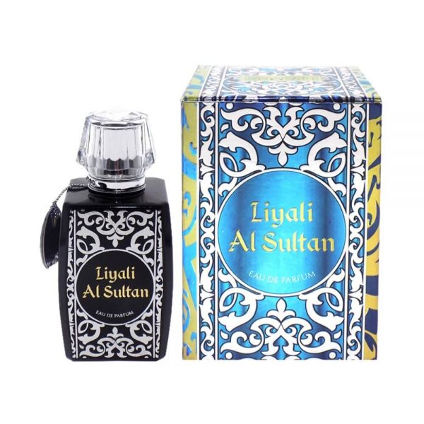 (PLU00357) Dhamma Perfumes, Liyali Al Sultan