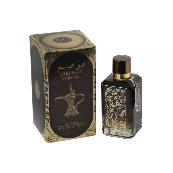 (PLU00229) Ard Al Zaafaran, Dirham Oud