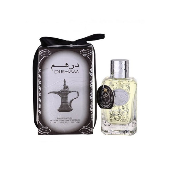 (PLU00025) Ard al Zaafaran, Set Dirham - Apă de Parfum 100ml + Deodorant Spray 50ml