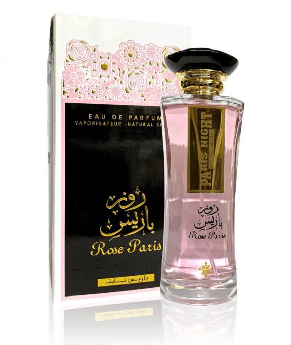 Ard al Zaafaran, Rose Paris Night