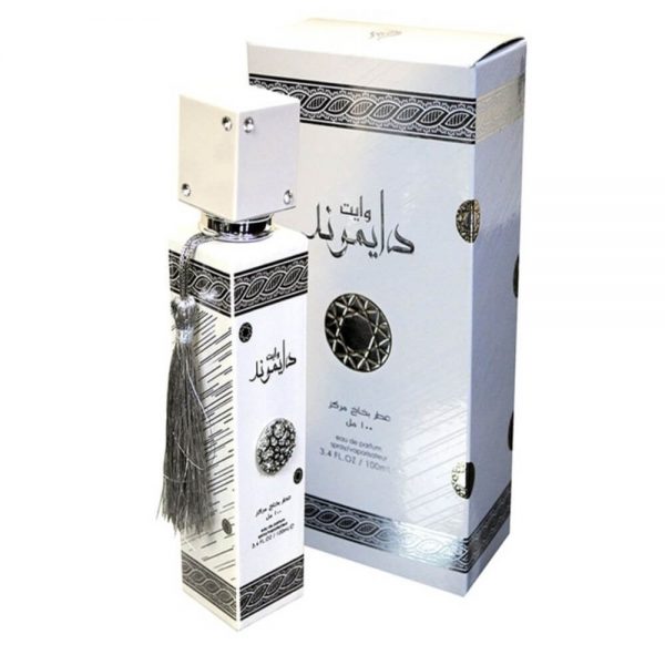 (PLU00350) Dhamma Perfumes, White Diamond