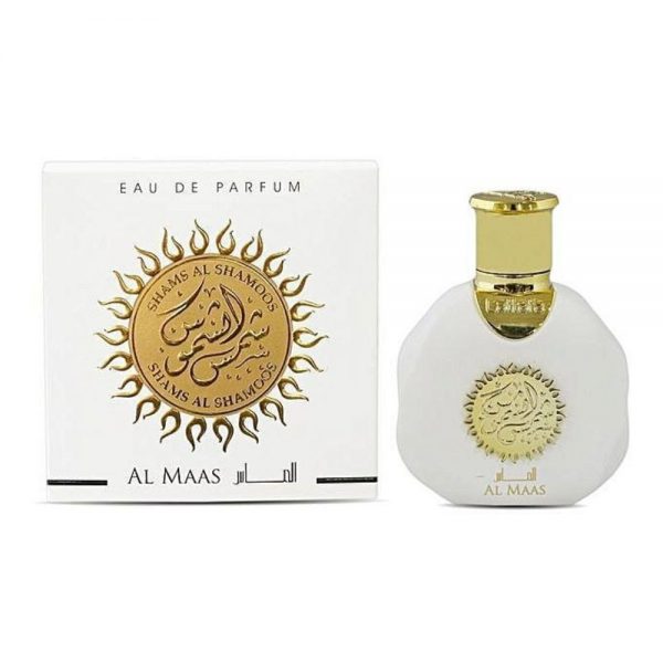 (PLU00193) Shams Al Shamoos, Lattafa, Al Maas - 35ml