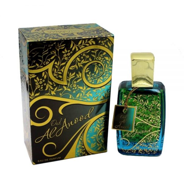 (PLU00360) Dhamma Perfumes, OUD Al Anood