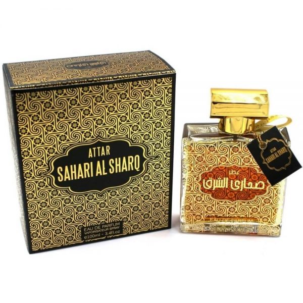 (PLU00356) Dhamma Perfumes, Attar Sahari Al Sharq