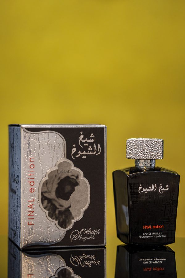 (PLU00135) Lattafa, Sheikh Shuyukh - Final Edition