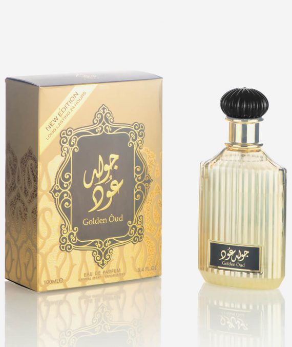 Asdaaf, Golden Oud - New Edition