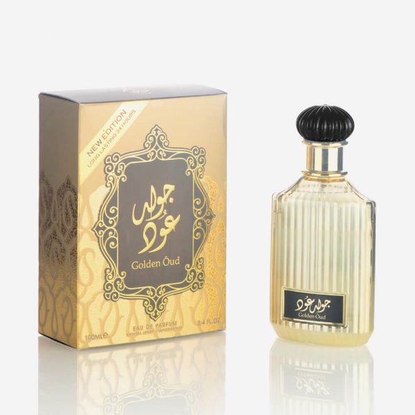 (PLU00134) Asdaaf, Golden Oud - New Edition