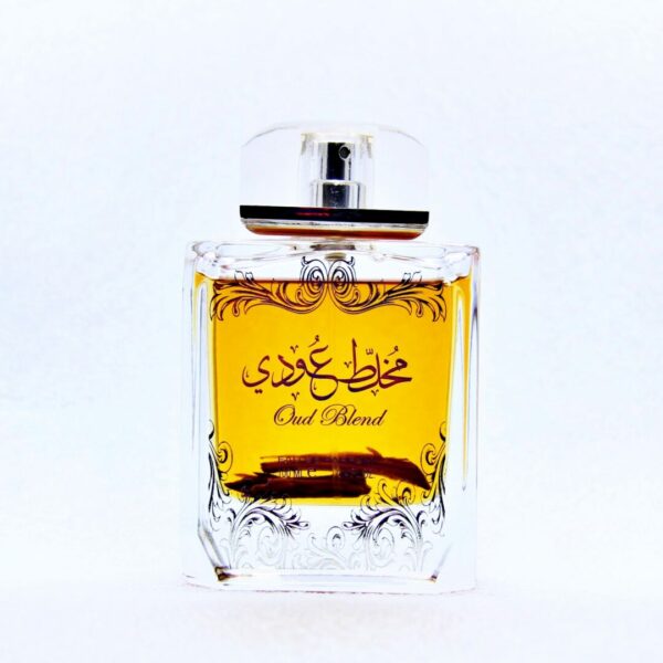 (PLU00288) Lattafa, Oud Blend - Mukhallat Oudi