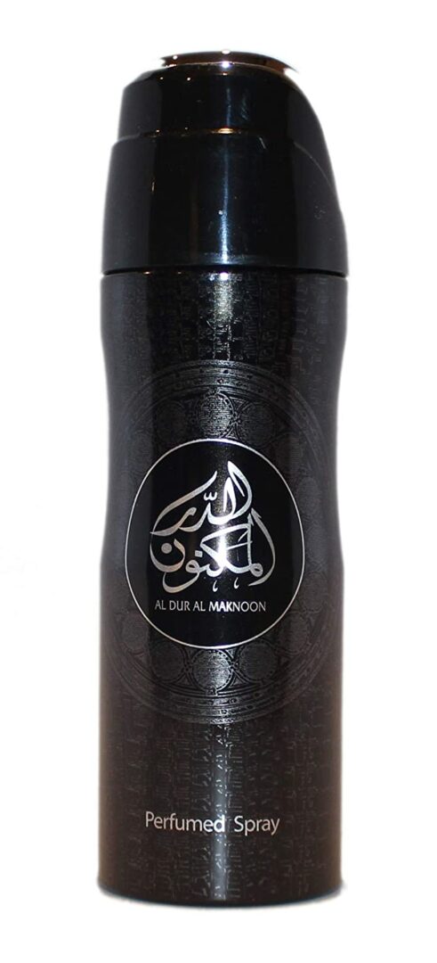 (PLU00636) Lattafa, Set Al Dur Al Maknoon - Apă de Parfum 100ml + Deodorant Spray 50ml