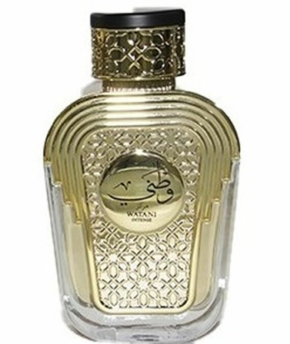 (PLU00642) Al Wataniah, Watani Intense Gold